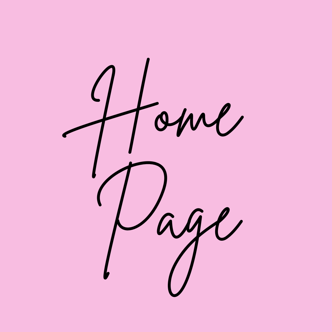 Home page