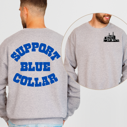 Support Blue Collar