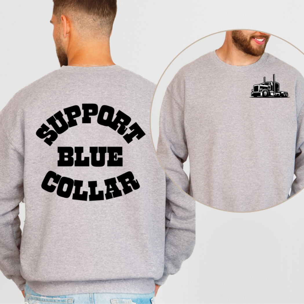 Support Blue Collar