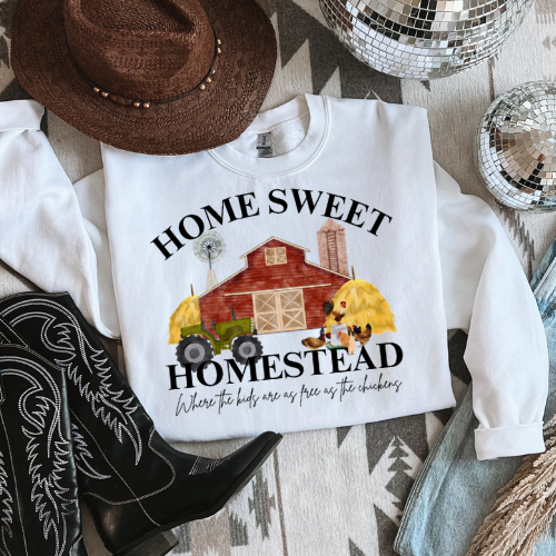 Home Sweet Homestead
