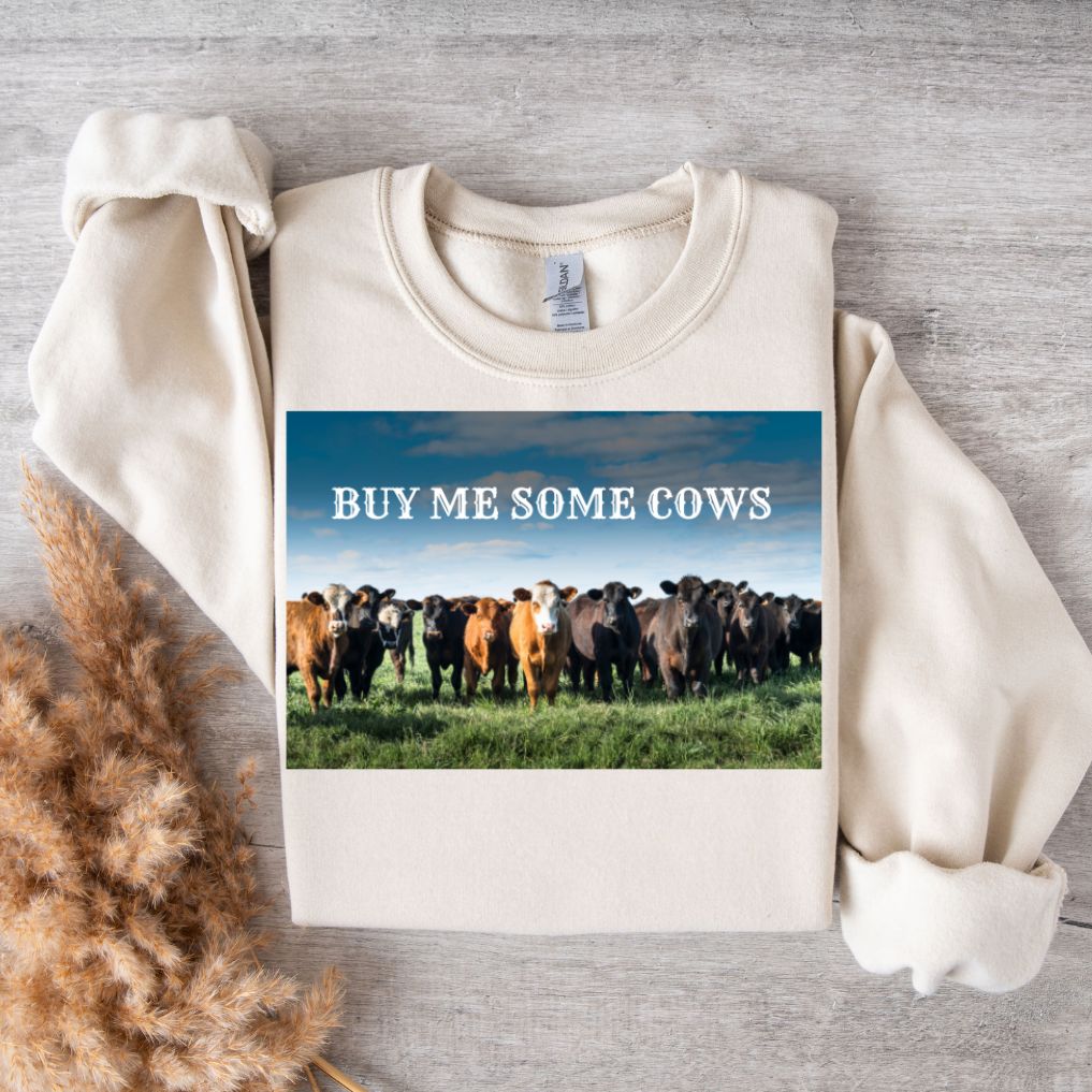 BUY ME COWS