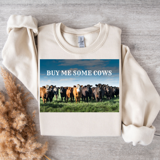 BUY ME COWS