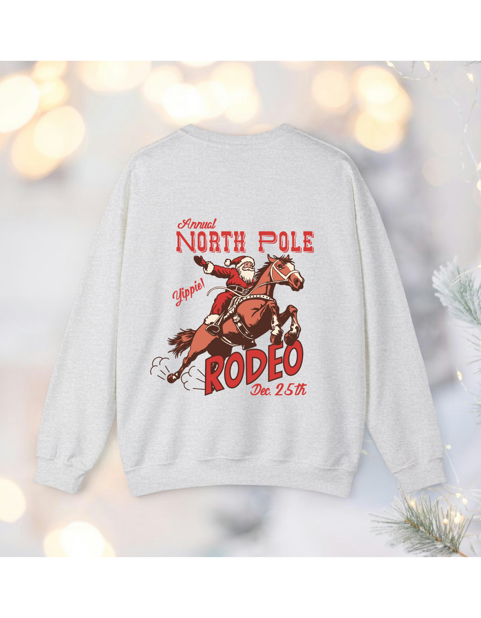 North Pole Rodeo