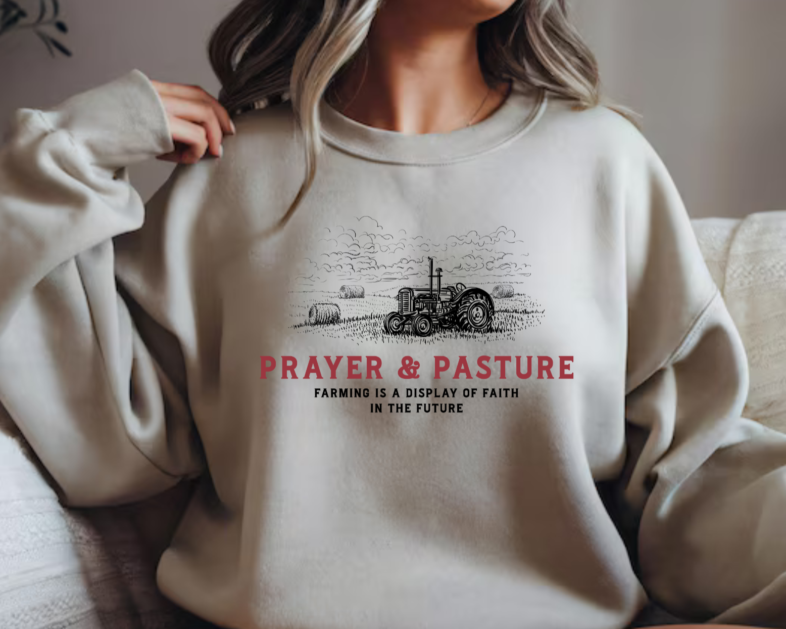 Prayer & Pasture