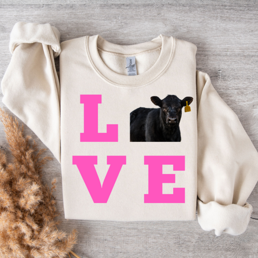 LoVE COW