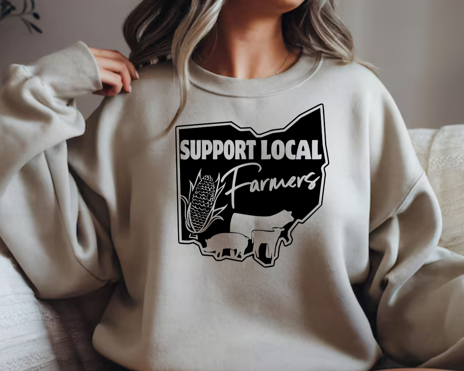 Ohio Support Local