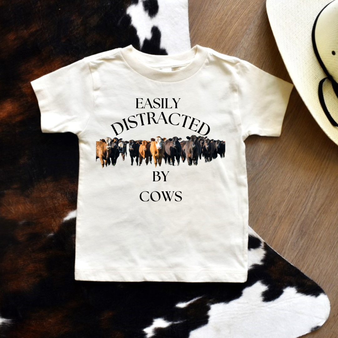 Distracted by Cows