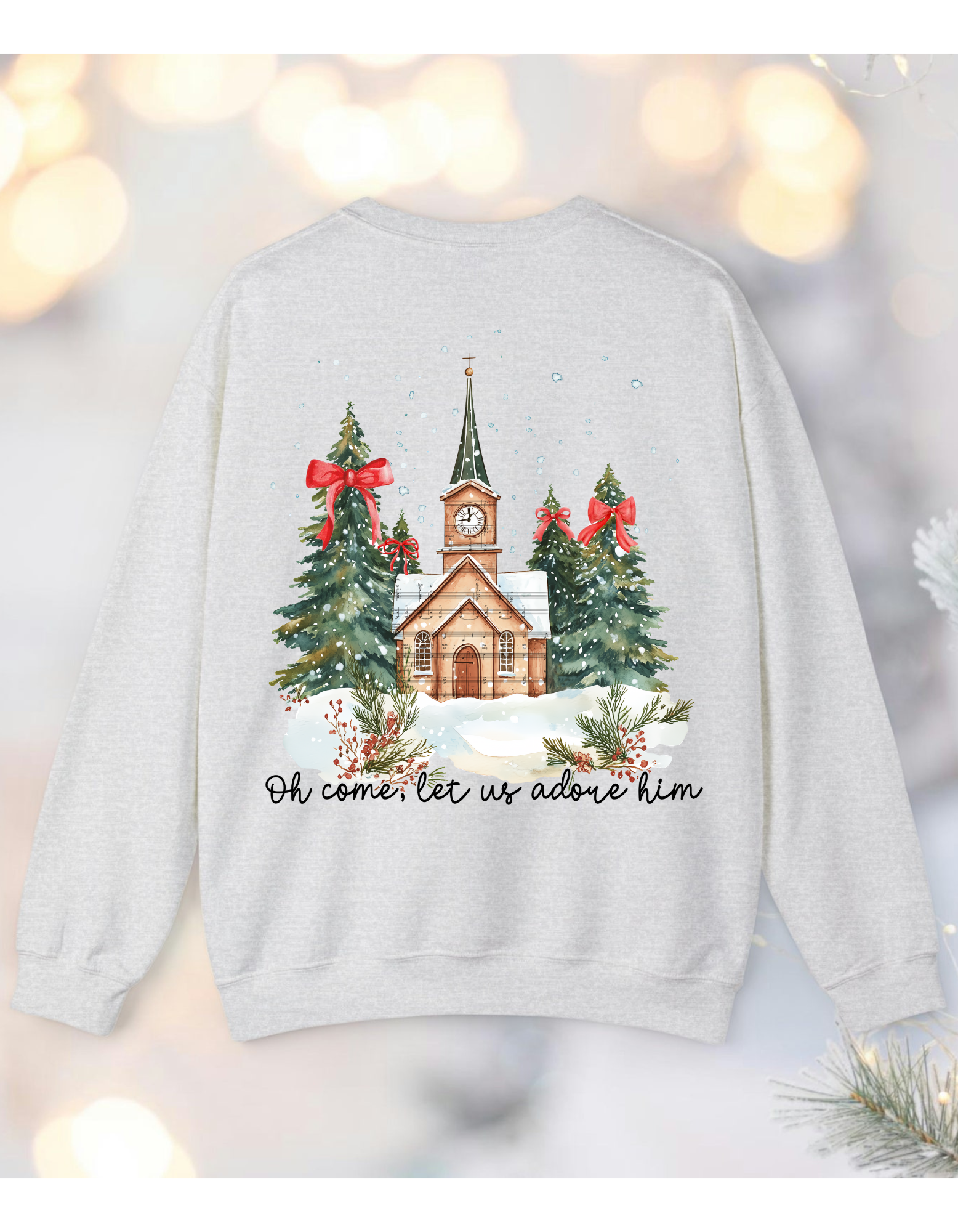 Church Christmas