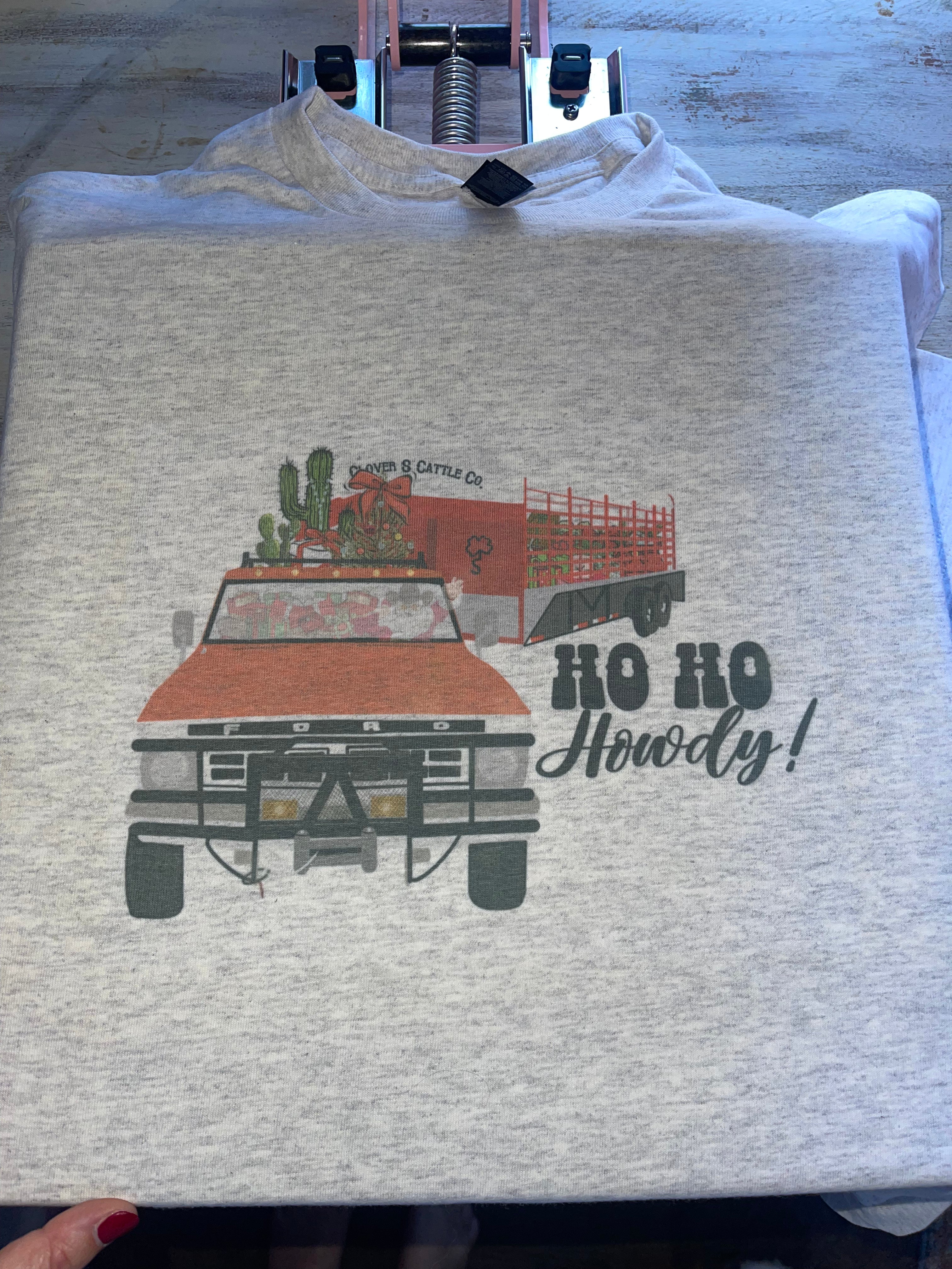 Ho Ho Santa
