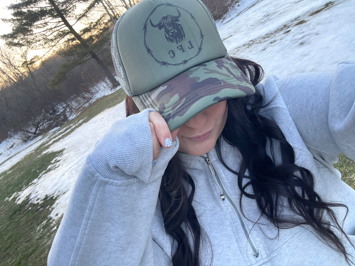 LFC Logo Hat