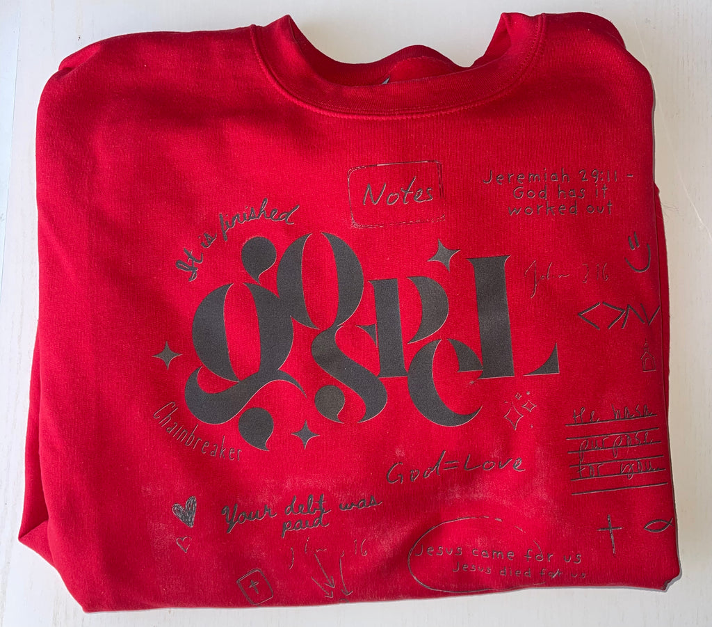 Gospel Collage