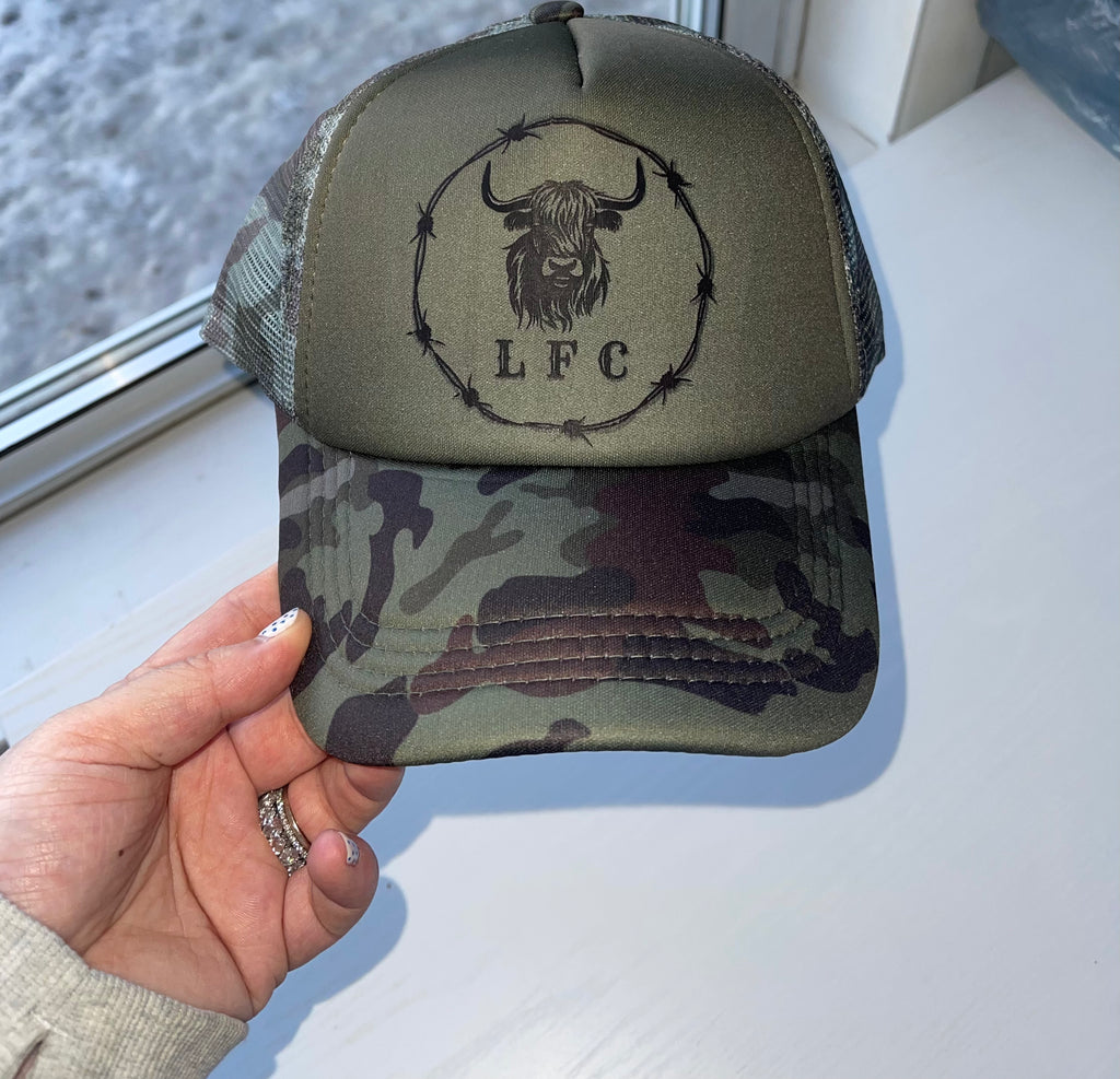 LFC Logo Hat