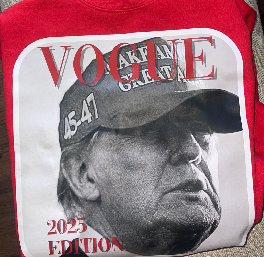 Trump Vogue