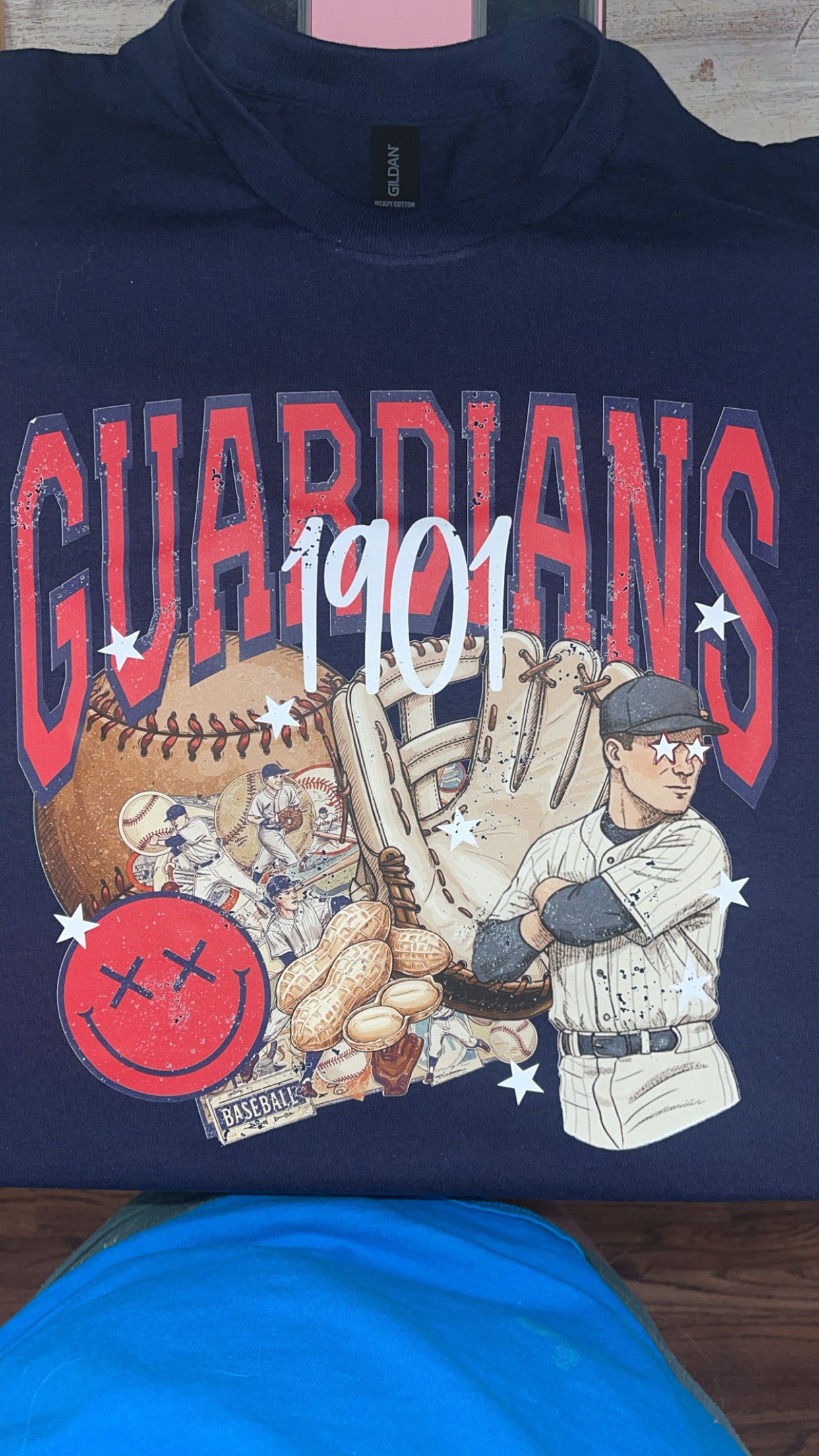 Guardians Collage