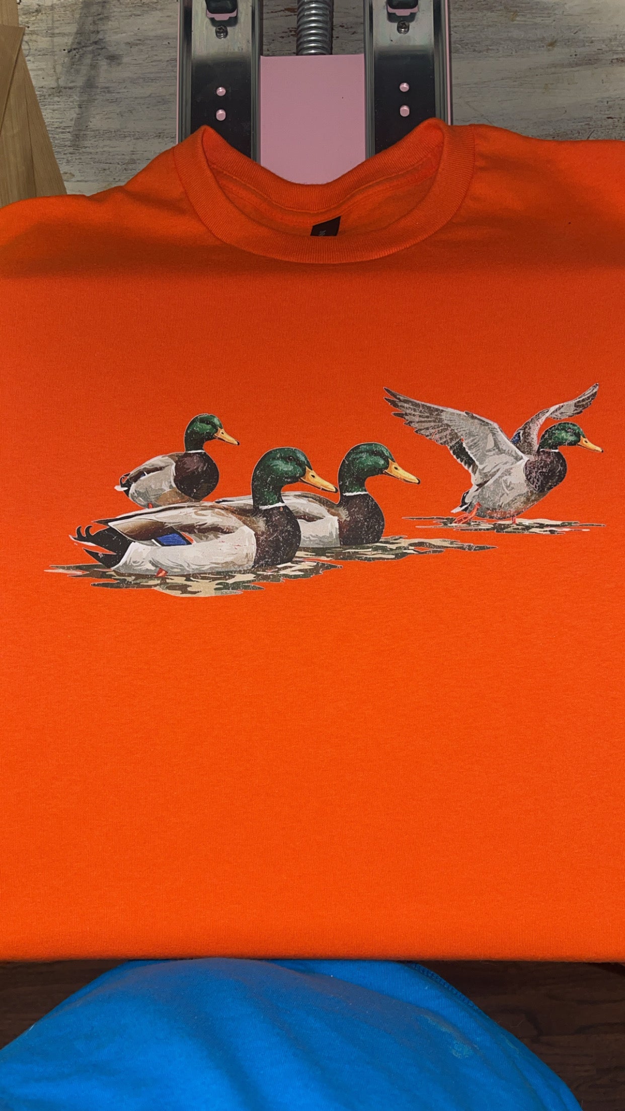 Vintage Ducks