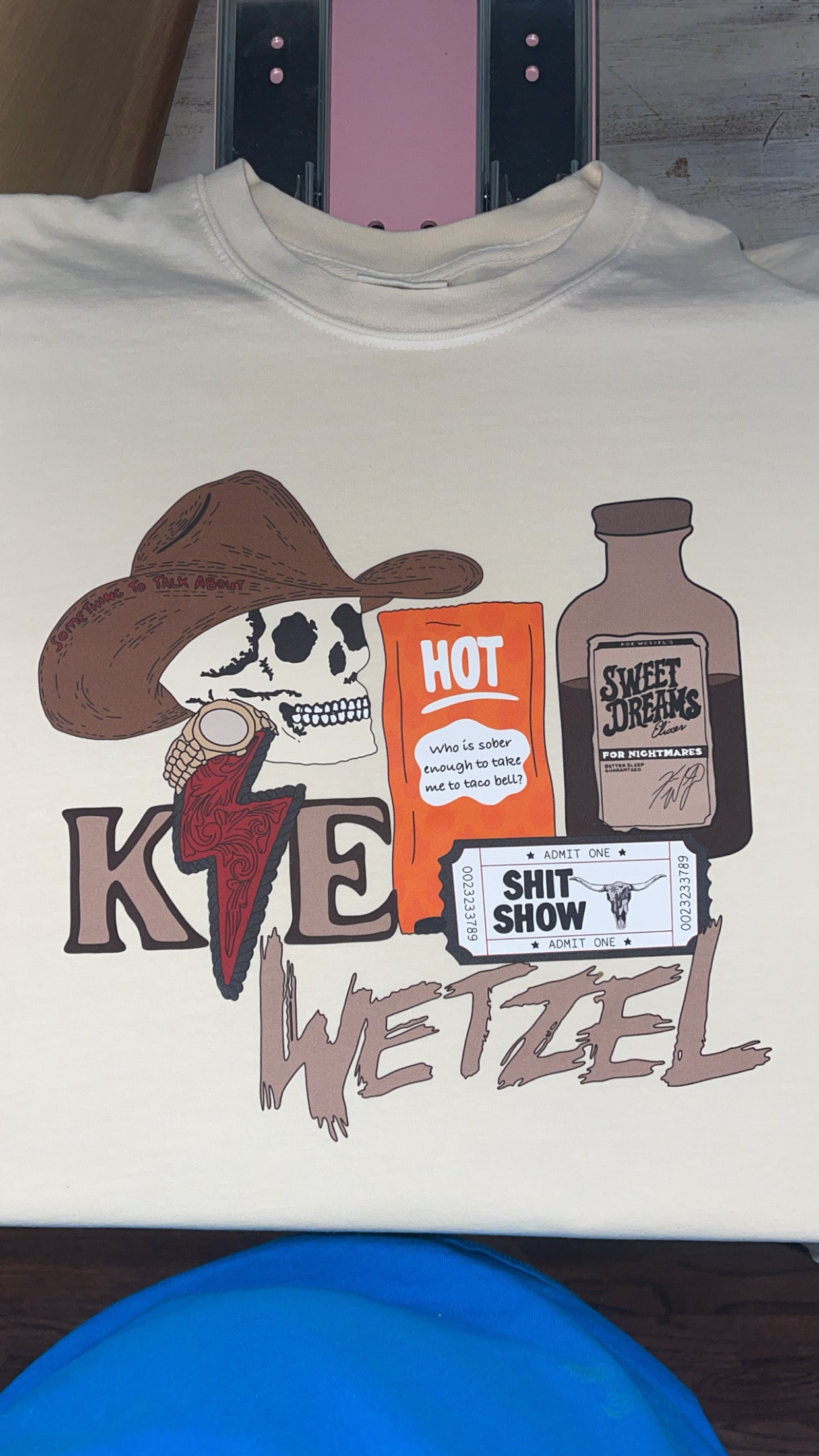 Koe Wetzel Collage