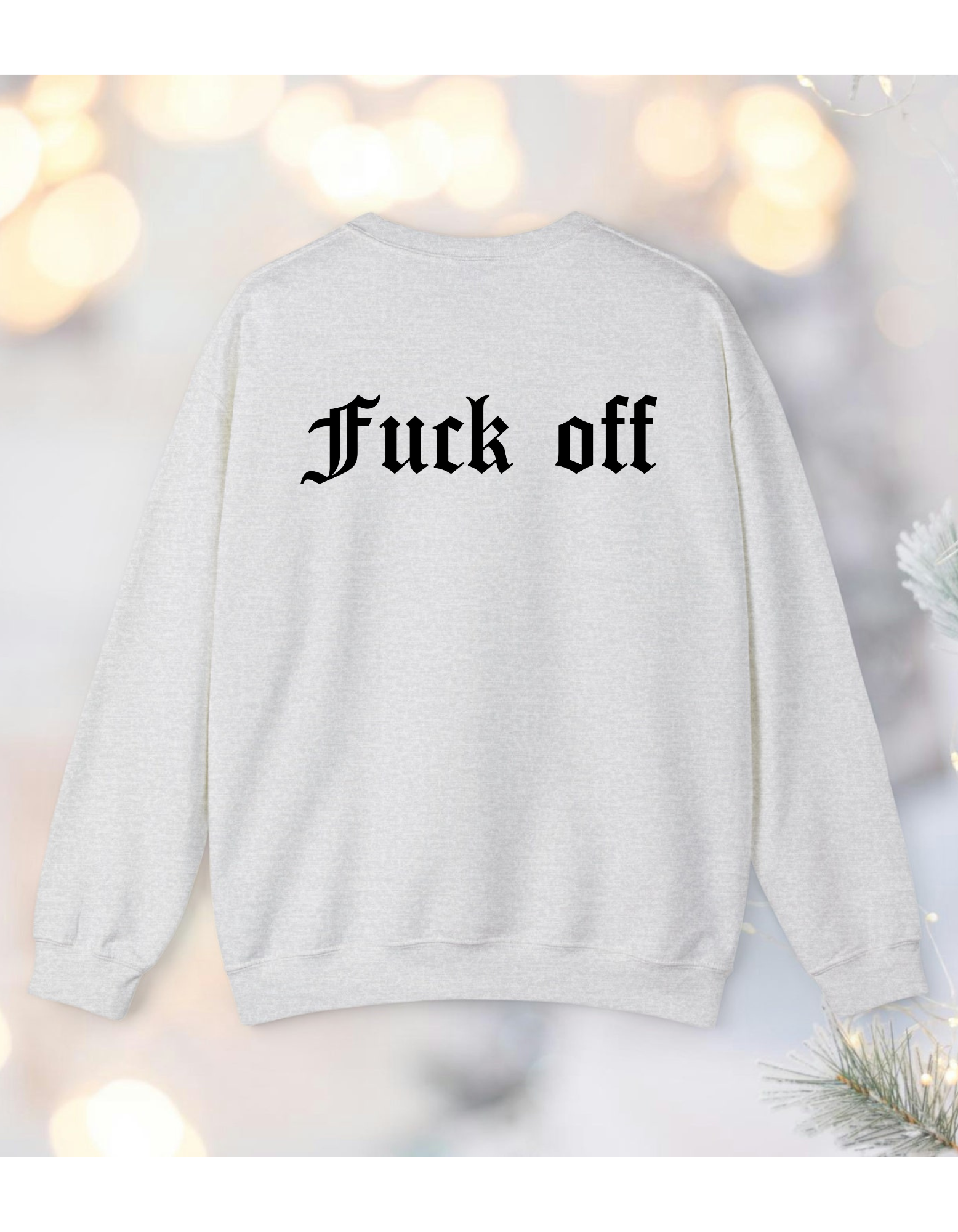 F**ck Off Retro