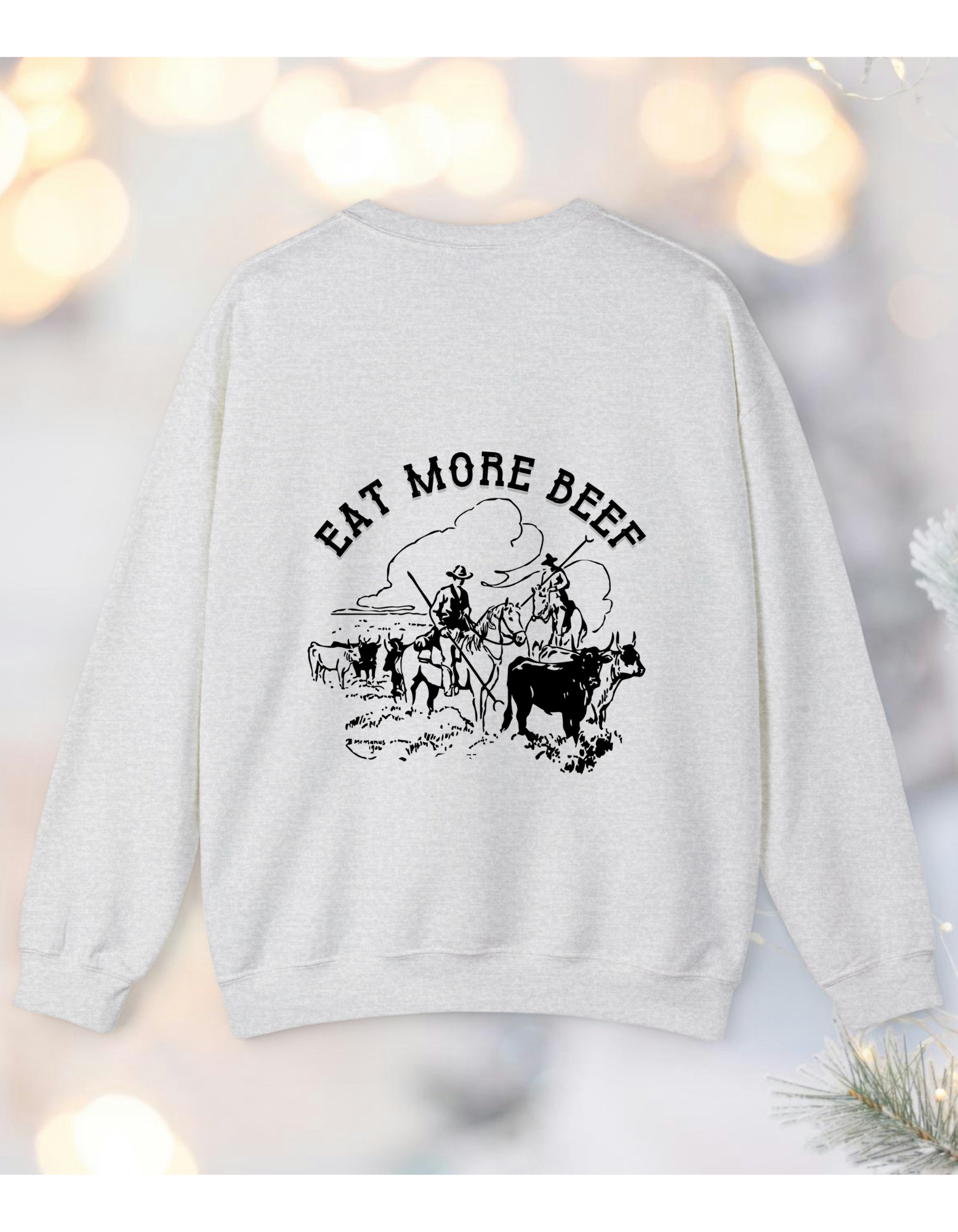 Eat More Beef